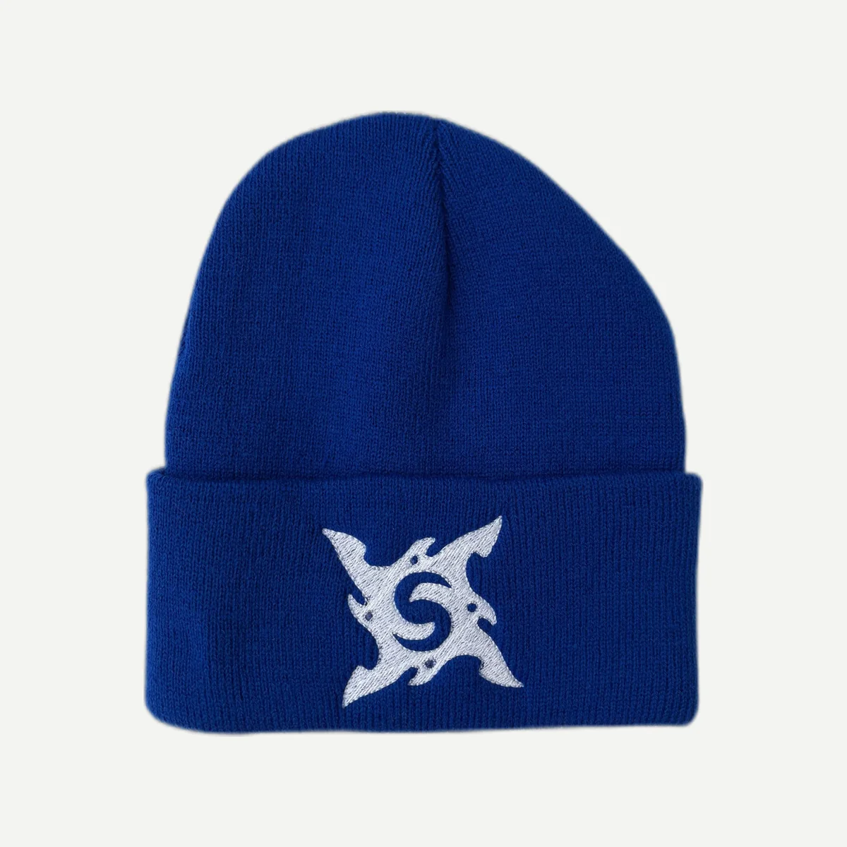 OXEAN Blue beanie